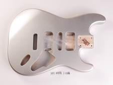 BLEM - XGP Premium HSH ST Body Silver Metallic